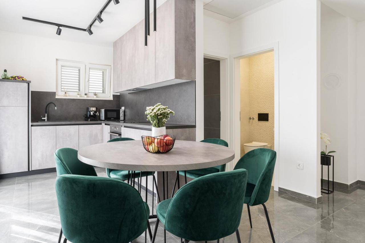 Luxury D Apartments Bibinje Exterior photo