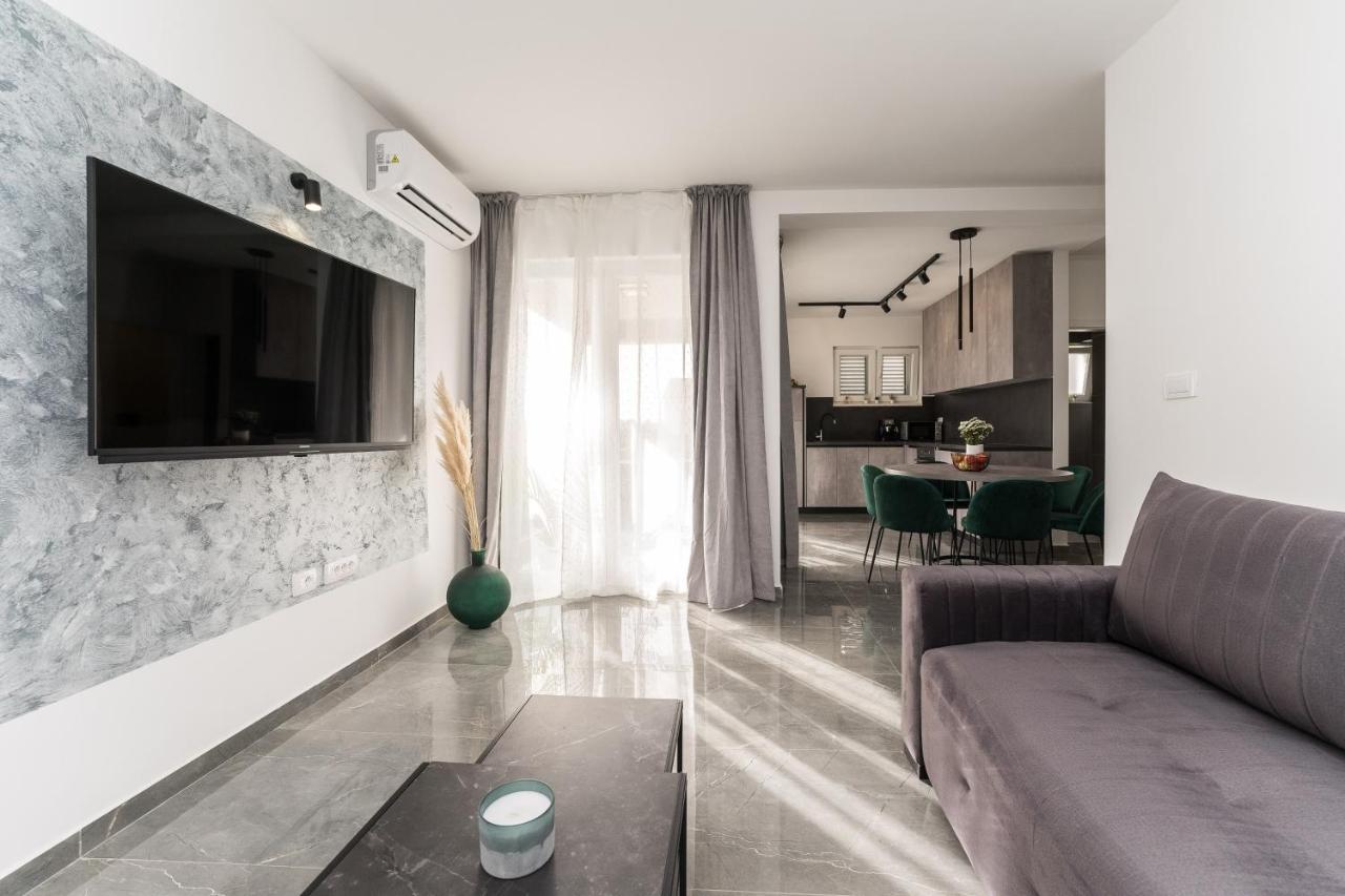 Luxury D Apartments Bibinje Exterior photo