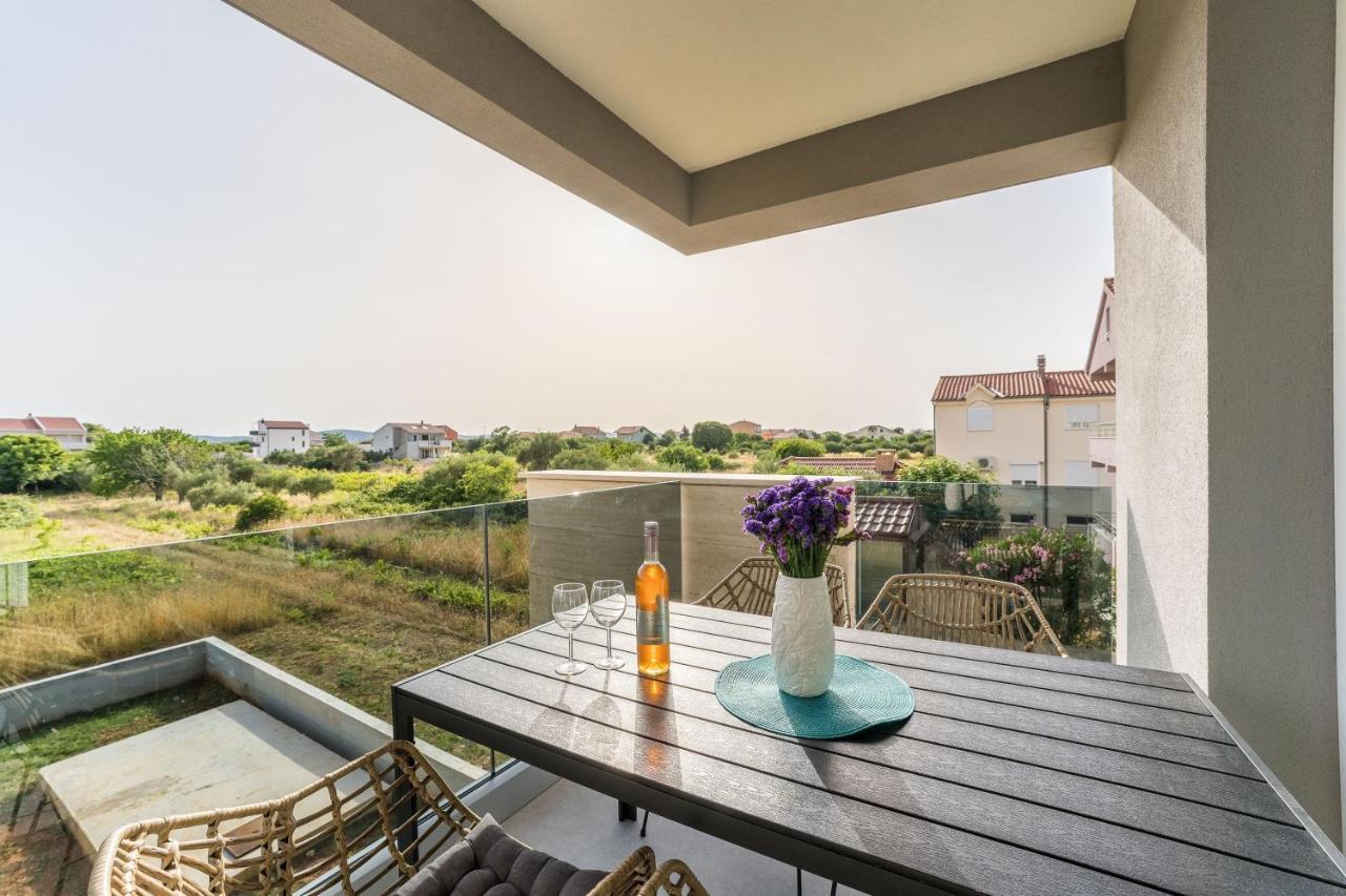 Luxury D Apartments Bibinje Exterior photo