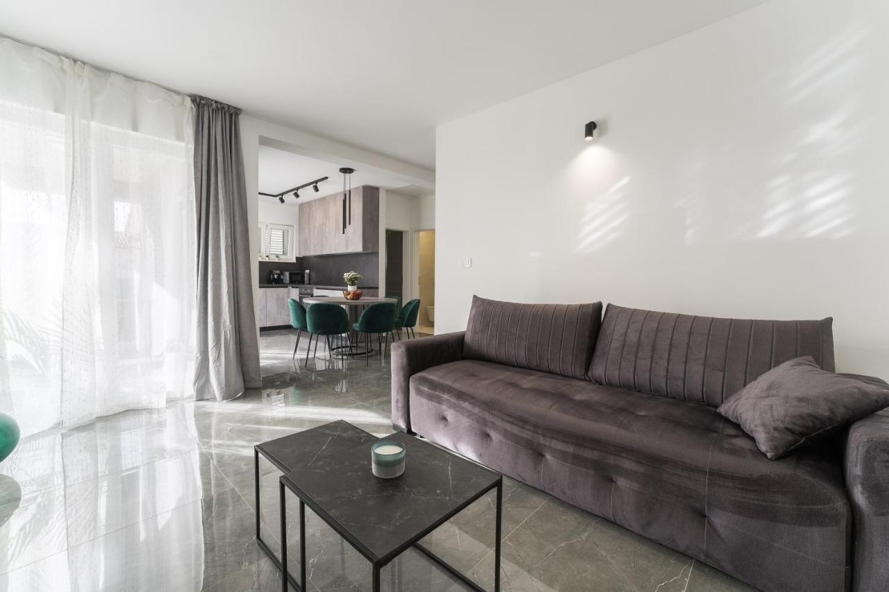 Luxury D Apartments Bibinje Exterior photo