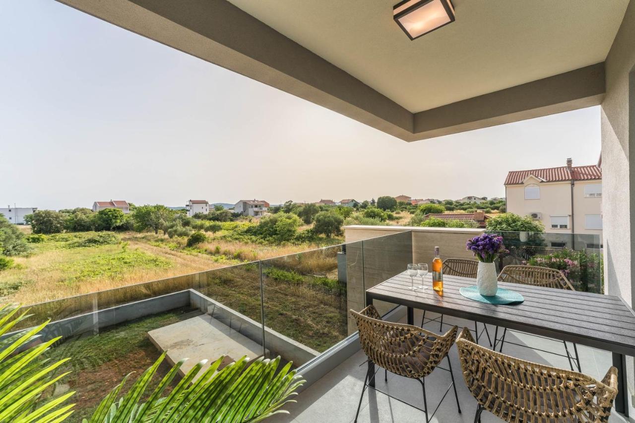 Luxury D Apartments Bibinje Exterior photo