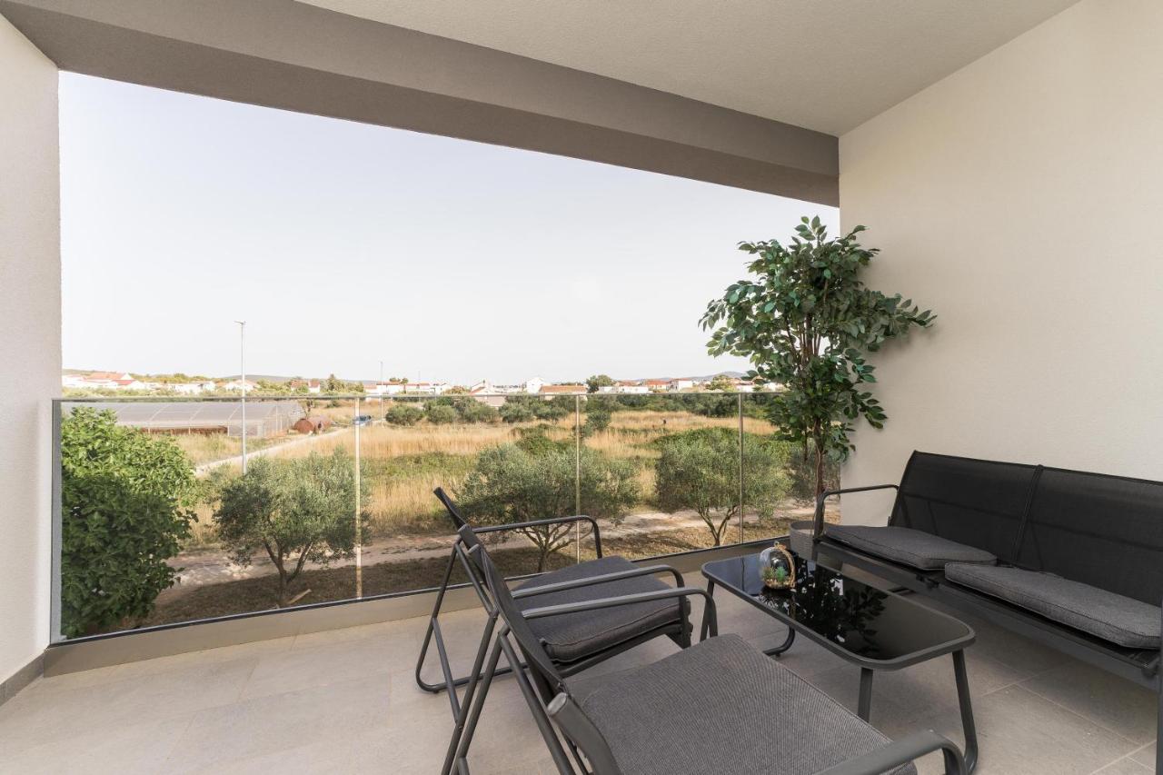 Luxury D Apartments Bibinje Exterior photo