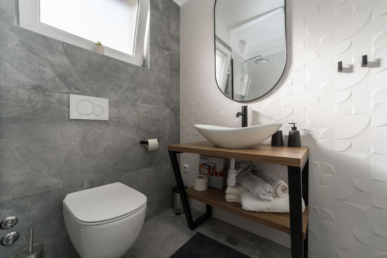 Luxury D Apartments Bibinje Exterior photo
