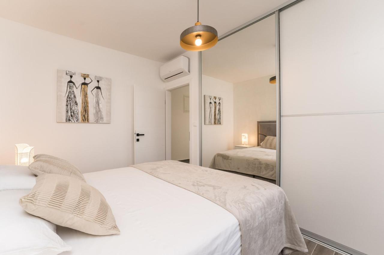 Luxury D Apartments Bibinje Exterior photo
