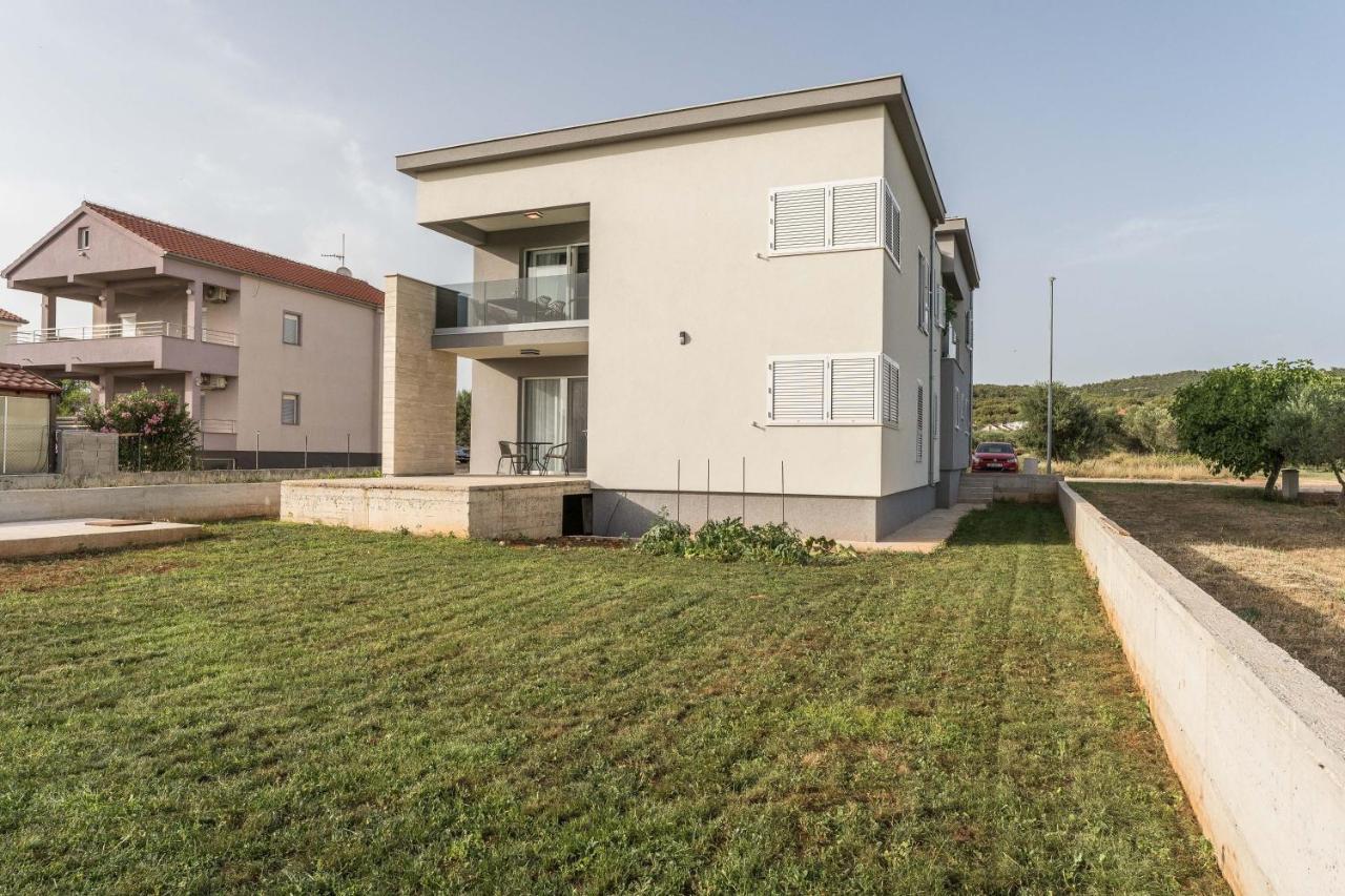 Luxury D Apartments Bibinje Exterior photo