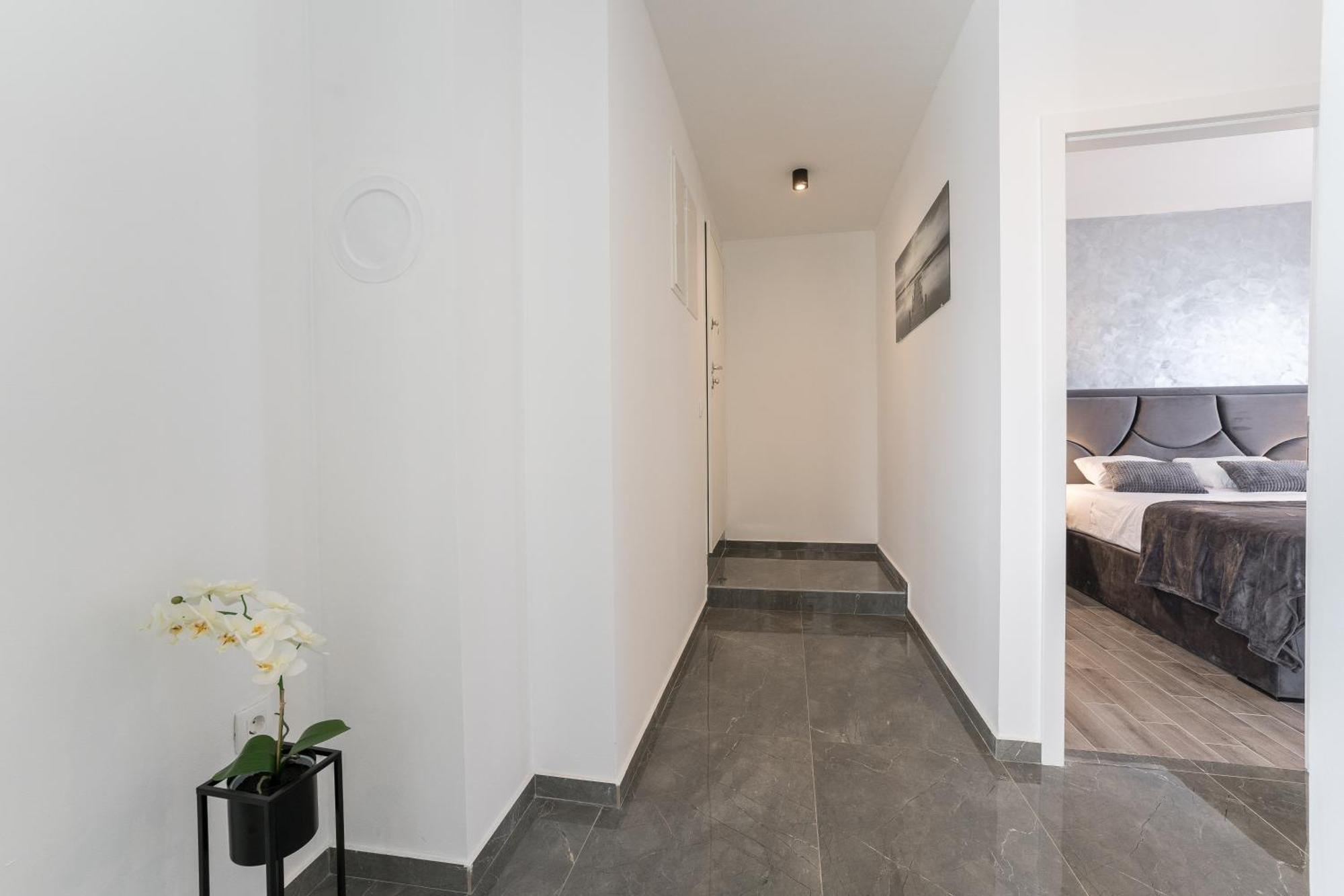 Luxury D Apartments Bibinje Room photo