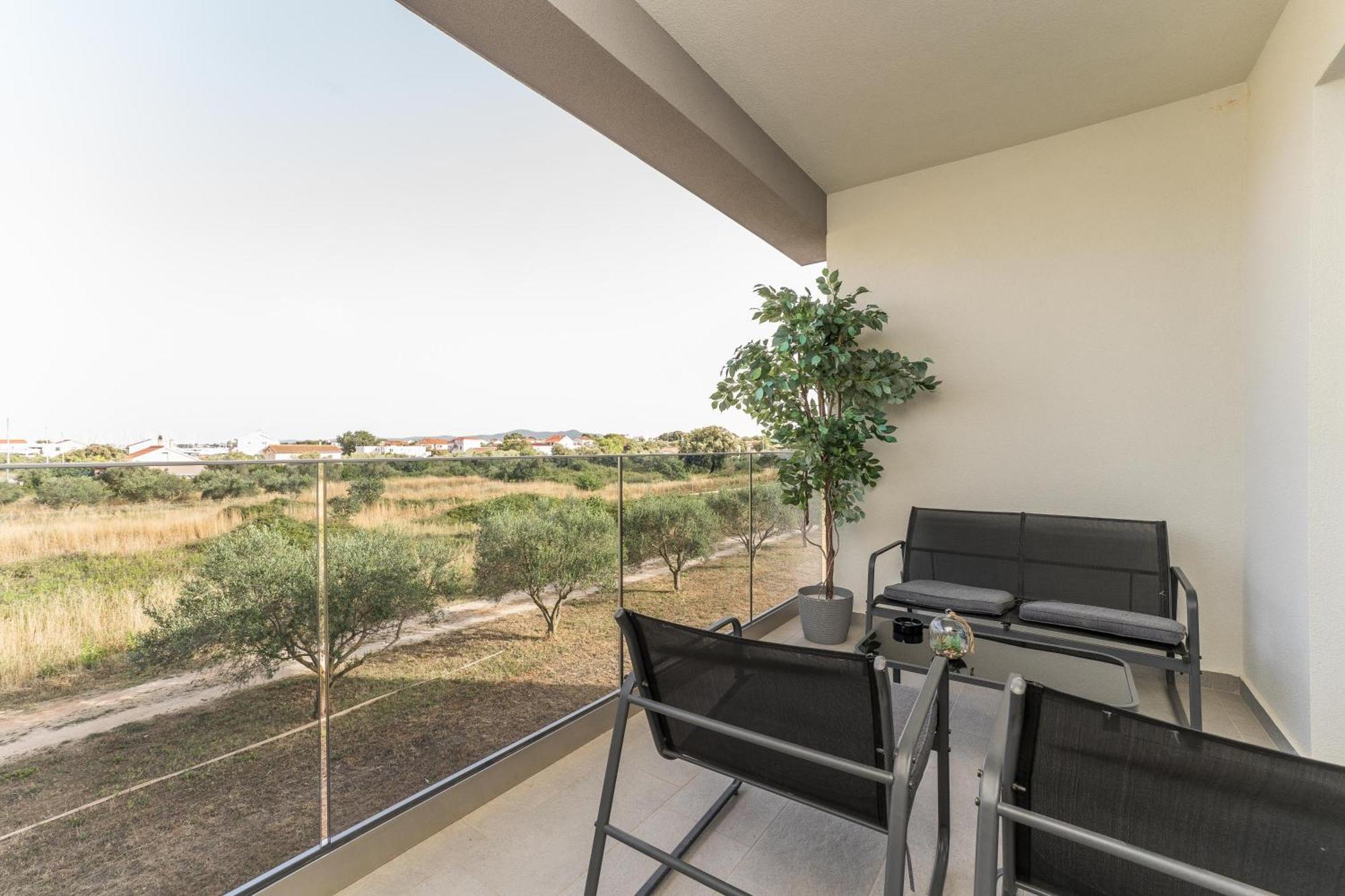 Luxury D Apartments Bibinje Room photo