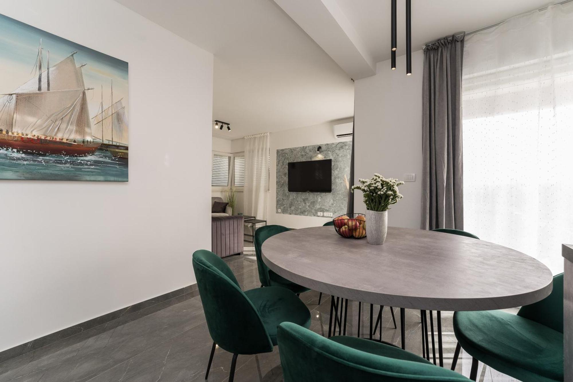 Luxury D Apartments Bibinje Room photo
