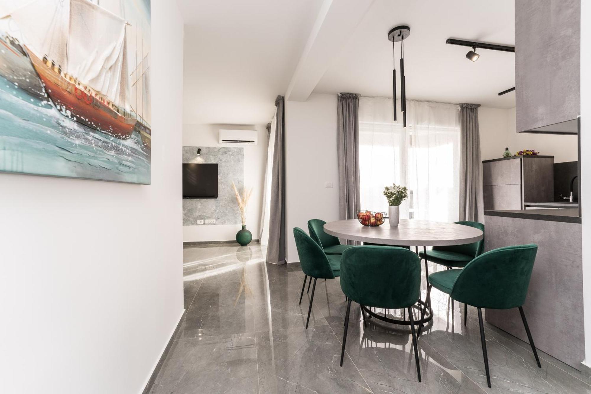 Luxury D Apartments Bibinje Room photo
