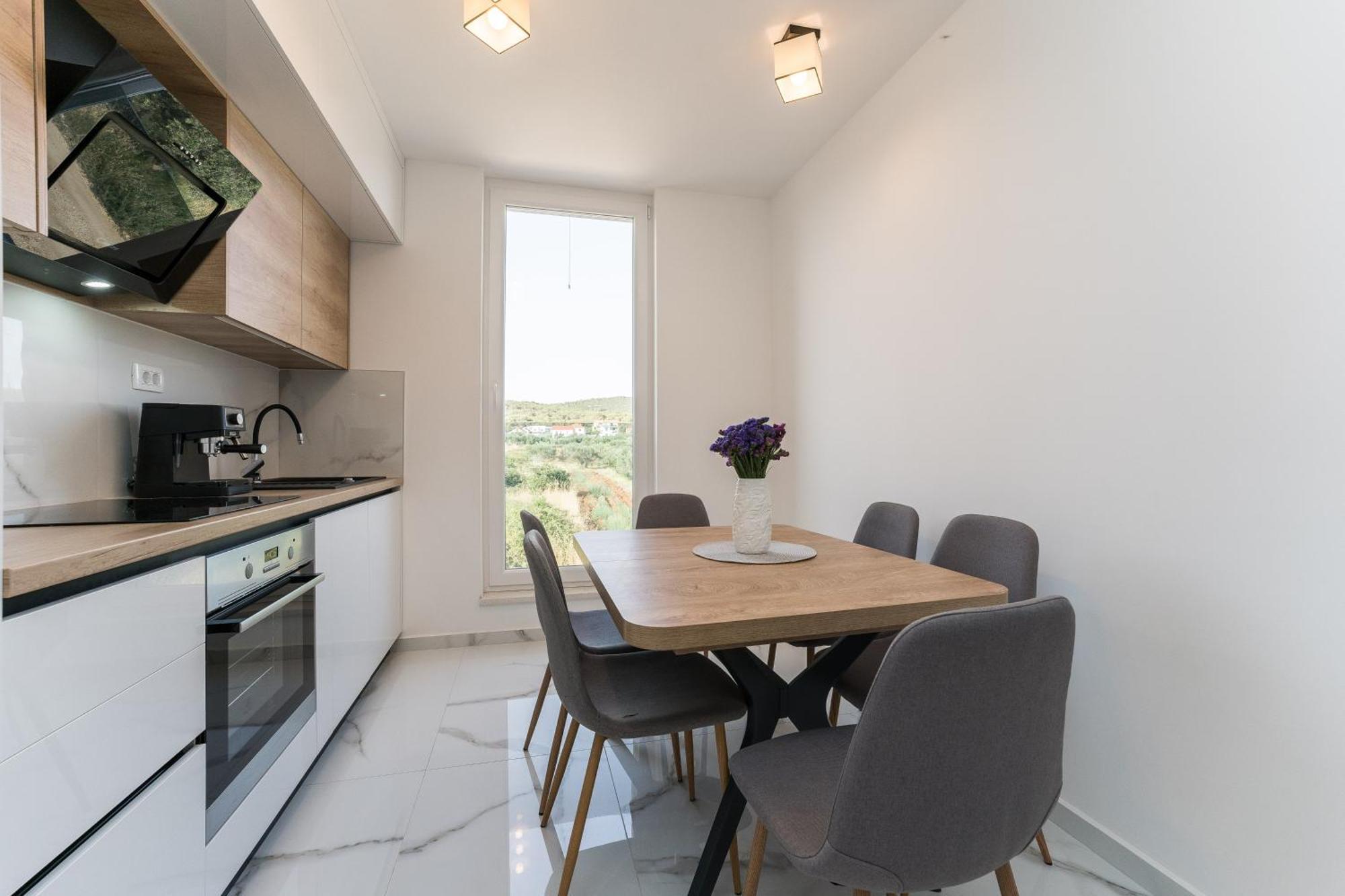 Luxury D Apartments Bibinje Room photo
